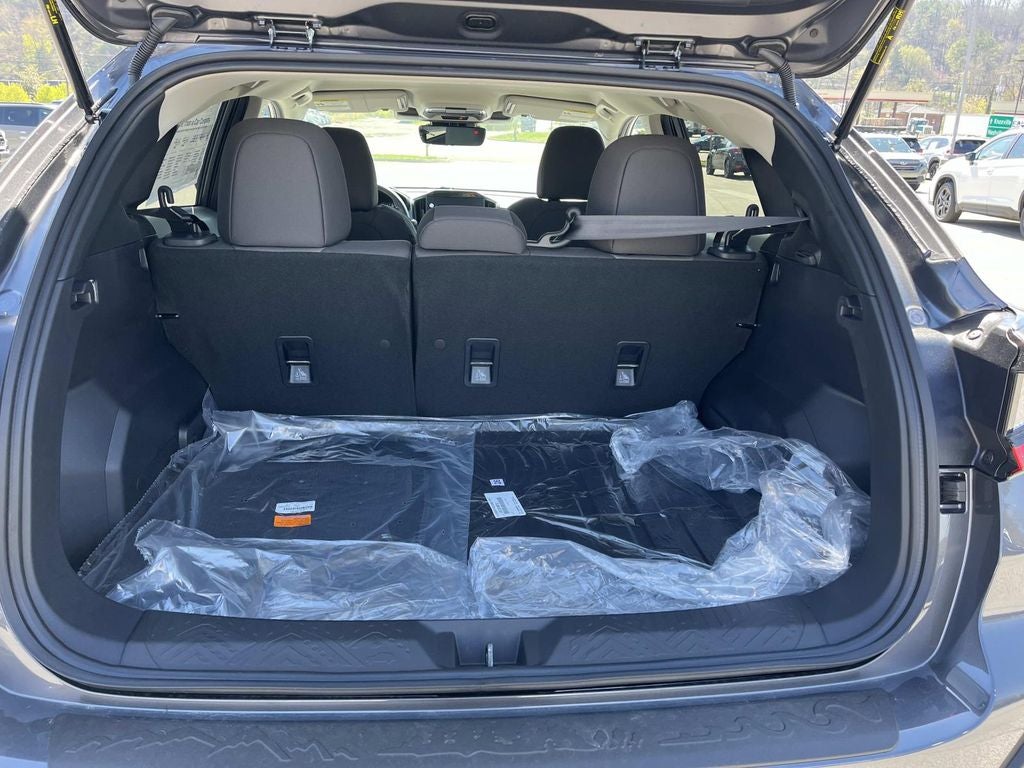 2026 Subaru CROSSTREK Base