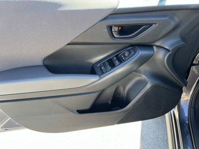 2026 Subaru CROSSTREK Base