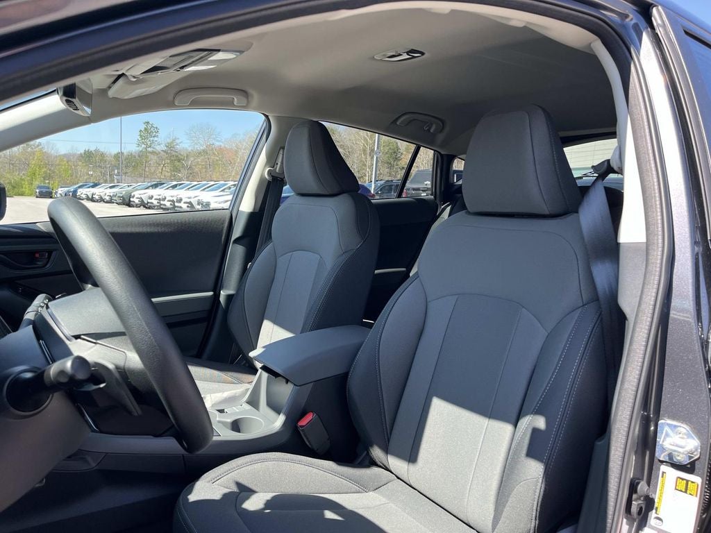 2026 Subaru CROSSTREK Base