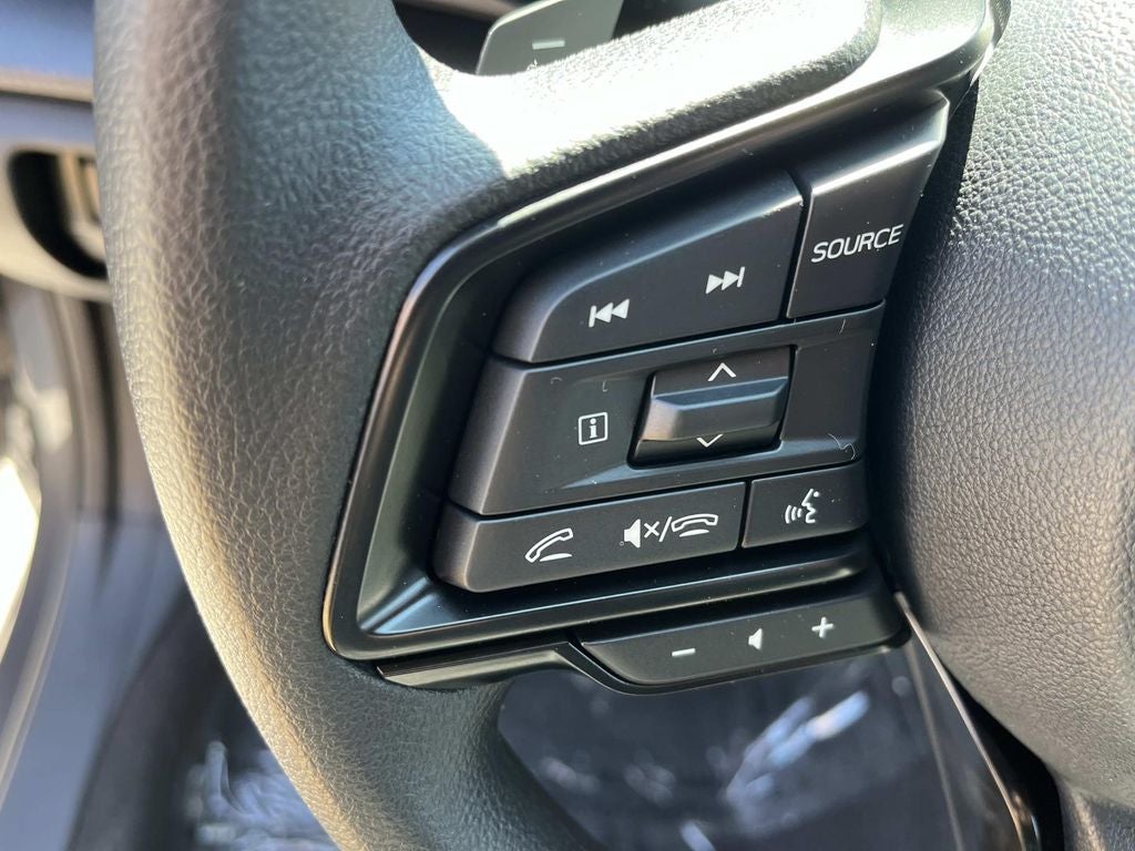 2026 Subaru CROSSTREK Base