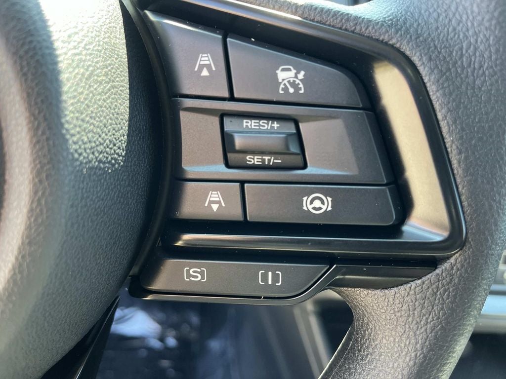 2026 Subaru CROSSTREK Base