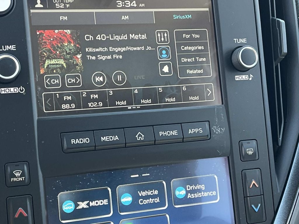 2026 Subaru CROSSTREK Base