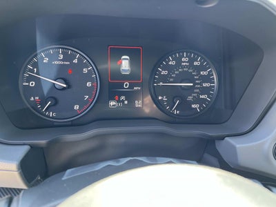 2026 Subaru CROSSTREK Base