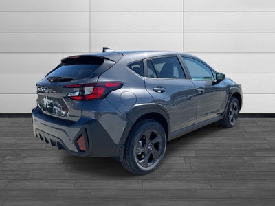 2026 Subaru CROSSTREK Base