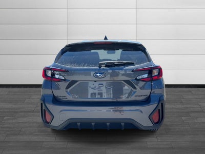 2026 Subaru CROSSTREK Base
