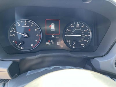 2026 Subaru CROSSTREK Base