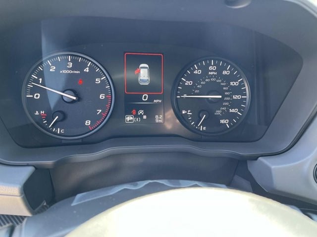 2026 Subaru CROSSTREK Base