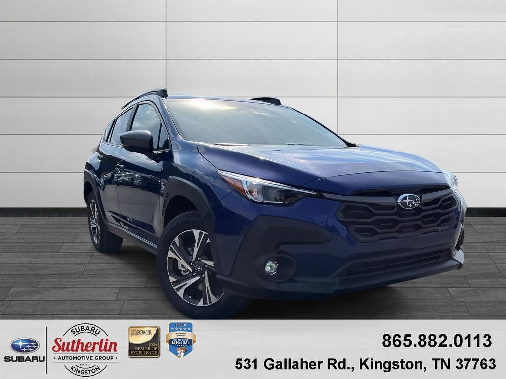 2026 Subaru CROSSTREK Premium
