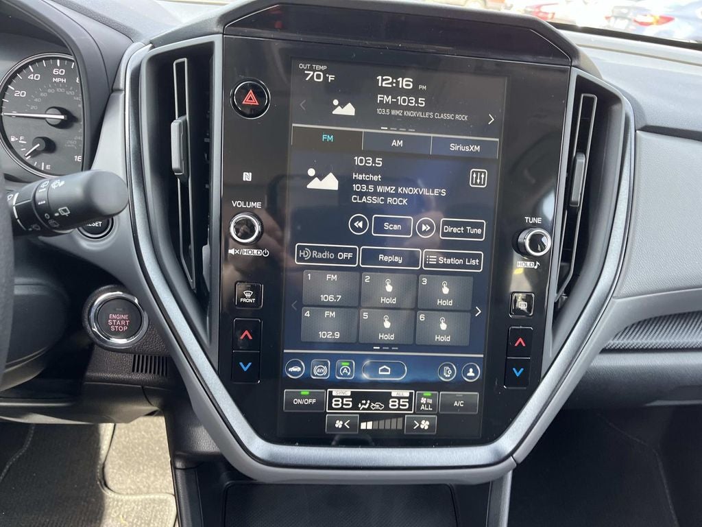 2026 Subaru CROSSTREK Premium