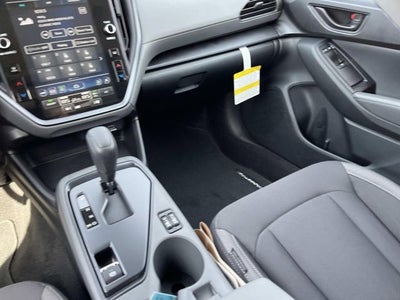 2026 Subaru CROSSTREK Premium