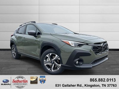 2026 Subaru CROSSTREK Premium