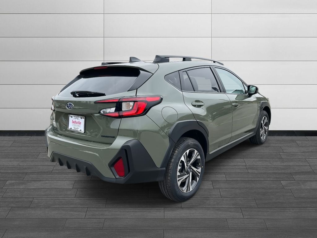 2026 Subaru CROSSTREK Premium