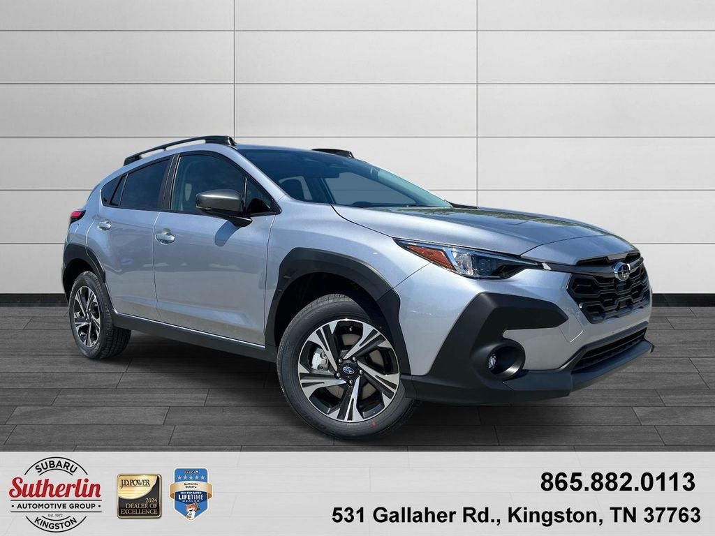 2026 Subaru CROSSTREK Premium