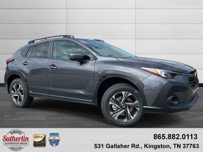 2026 Subaru CROSSTREK Premium