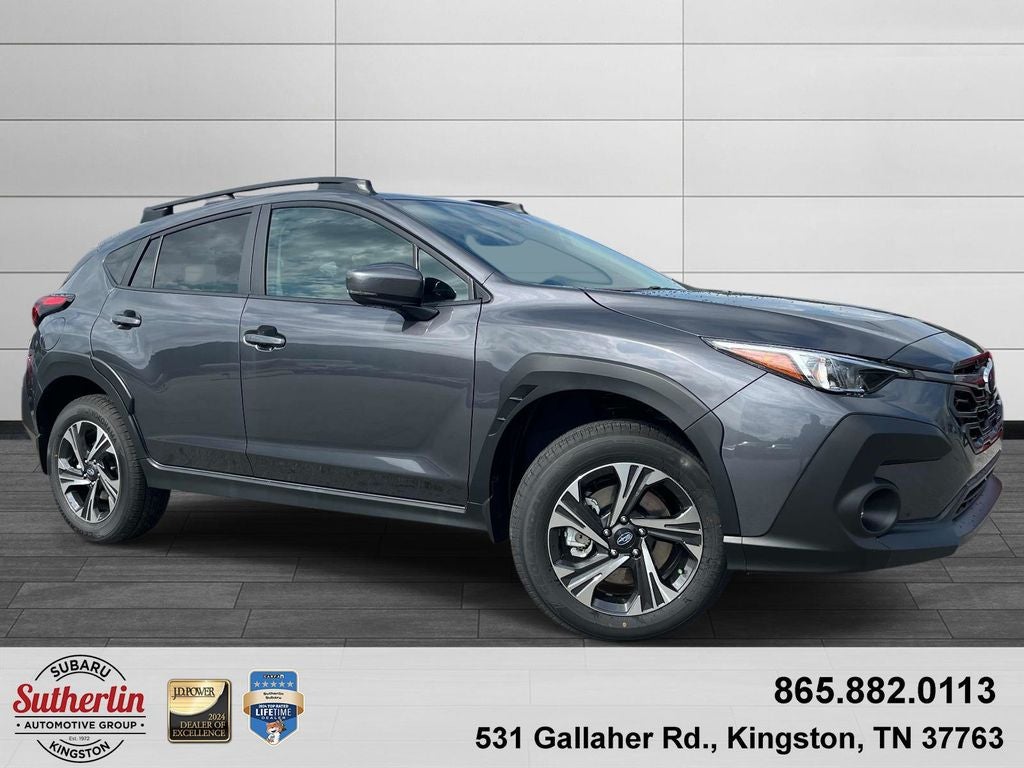 2026 Subaru CROSSTREK Premium