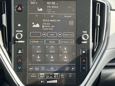 2026 Subaru CROSSTREK Premium