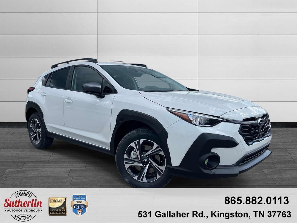 2026 Subaru CROSSTREK Premium
