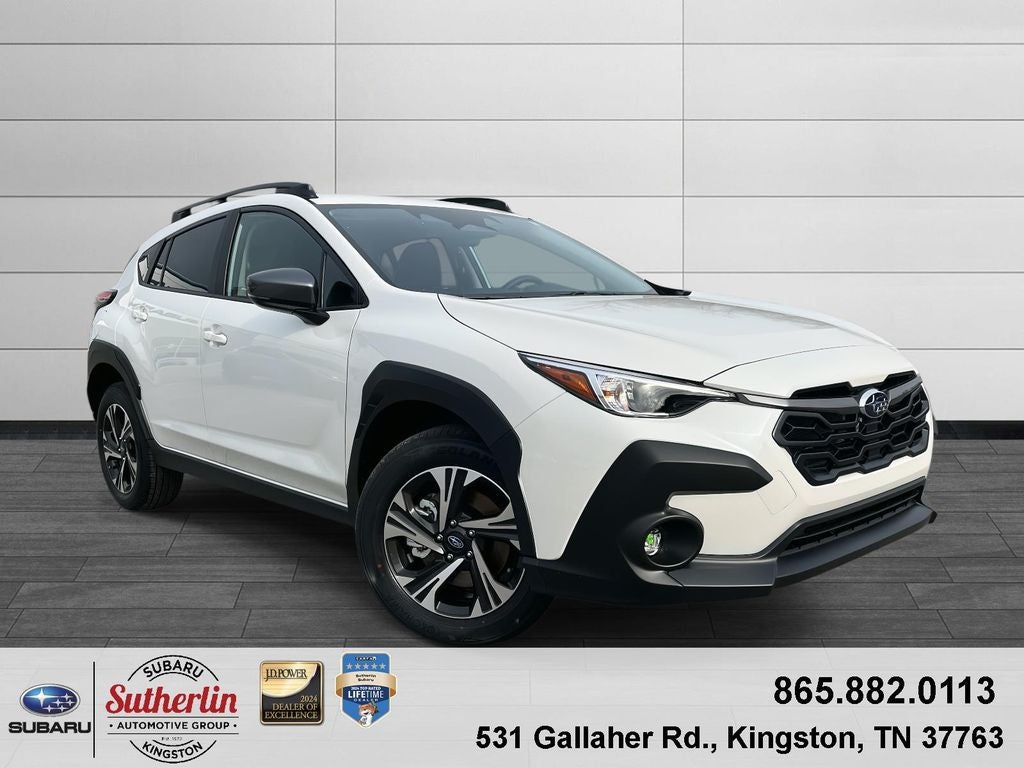 2026 Subaru CROSSTREK Premium