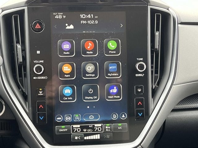 2026 Subaru CROSSTREK Premium