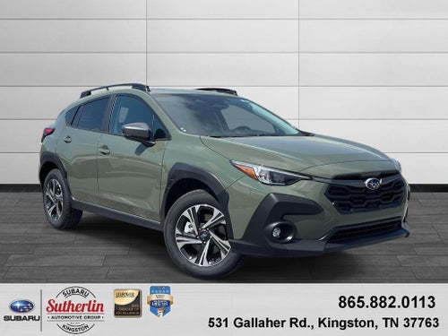 2026 Subaru CROSSTREK Premium