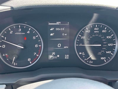 2026 Subaru CROSSTREK Premium