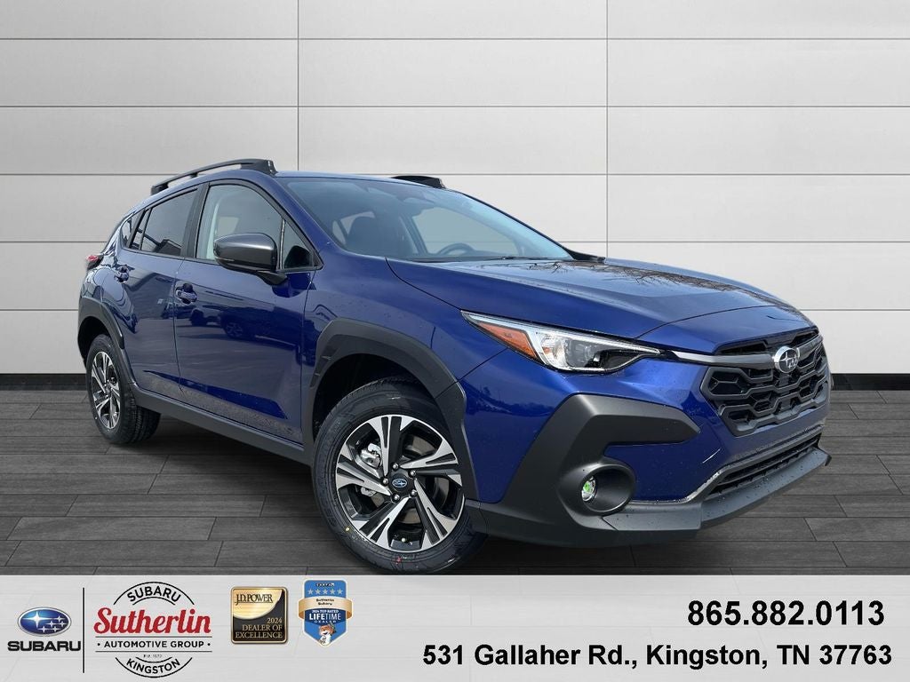 2026 Subaru CROSSTREK Premium