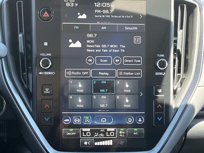 2026 Subaru CROSSTREK Premium