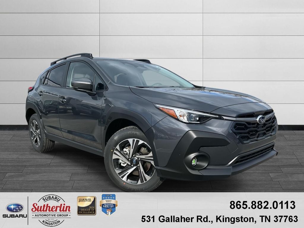 2026 Subaru CROSSTREK Premium