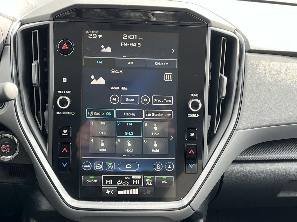 2026 Subaru CROSSTREK Premium