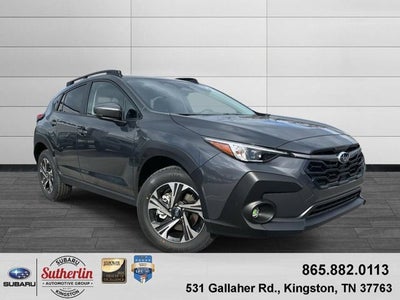 2026 Subaru CROSSTREK Premium