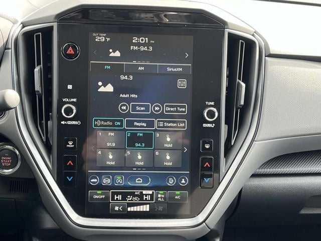 2026 Subaru CROSSTREK Premium