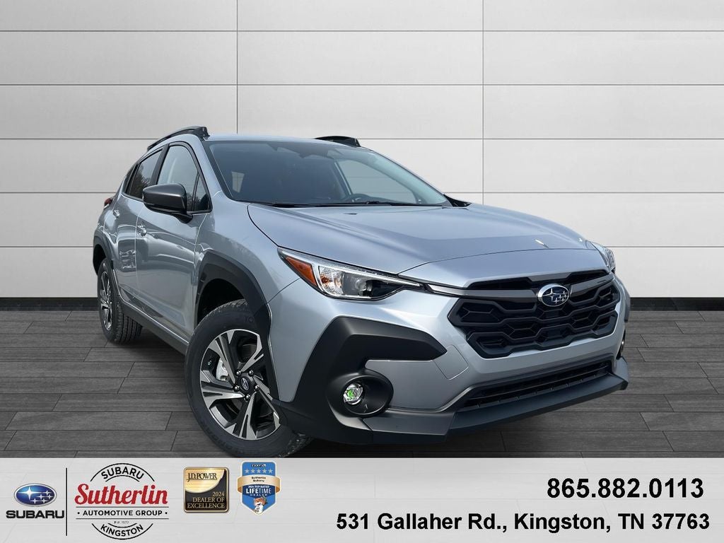 2026 Subaru CROSSTREK Premium