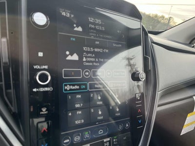 2026 Subaru CROSSTREK Premium