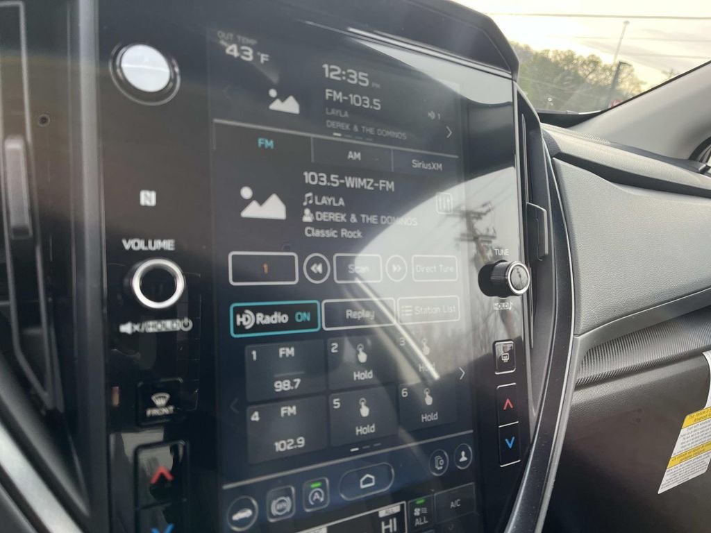 2026 Subaru CROSSTREK Premium