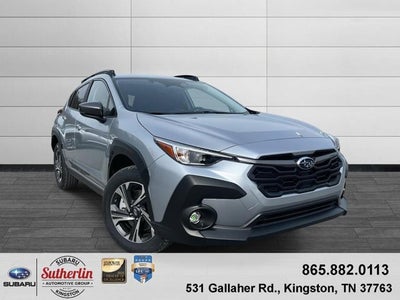 2026 Subaru CROSSTREK Premium