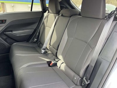 2026 Subaru CROSSTREK Premium