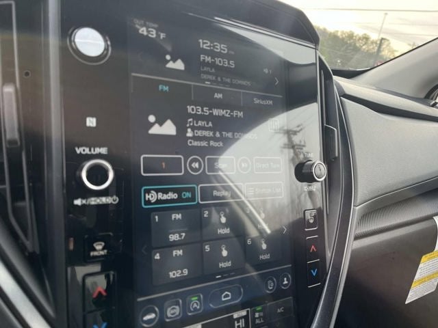 2026 Subaru CROSSTREK Premium