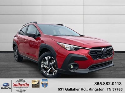 2026 Subaru CROSSTREK Premium
