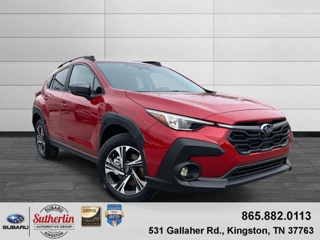 2026 Subaru CROSSTREK Premium