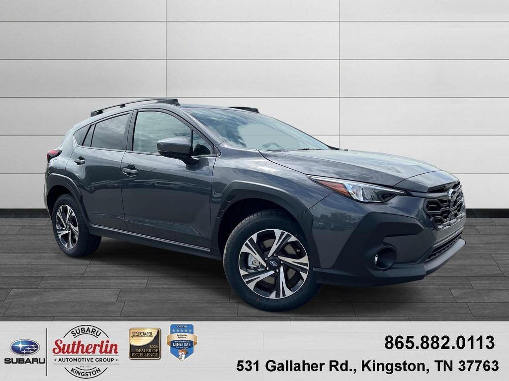 2026 Subaru CROSSTREK Premium
