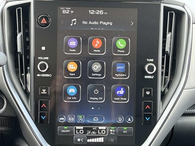 2026 Subaru CROSSTREK Premium