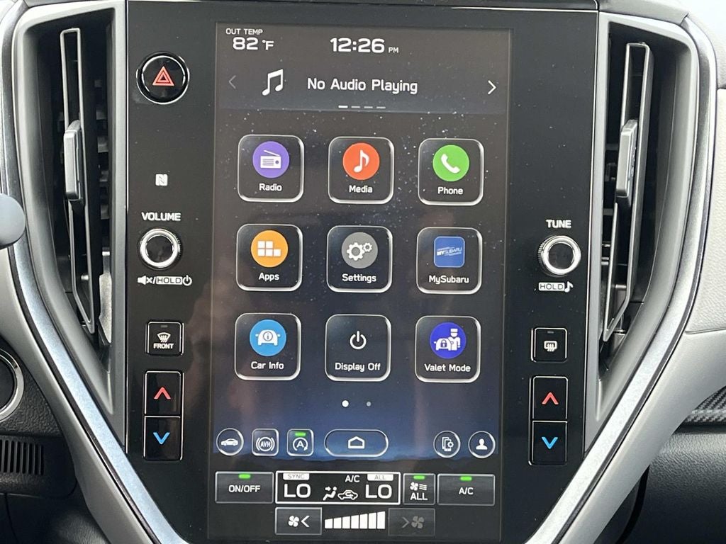 2026 Subaru CROSSTREK Premium