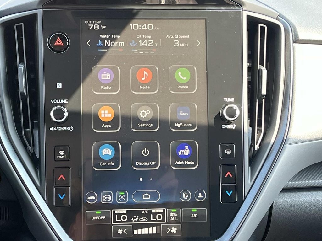 2026 Subaru CROSSTREK Premium
