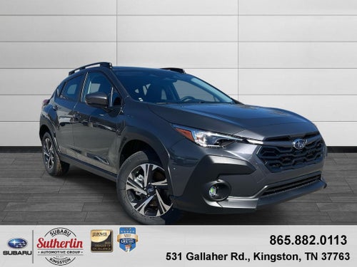 2026 Subaru CROSSTREK Premium