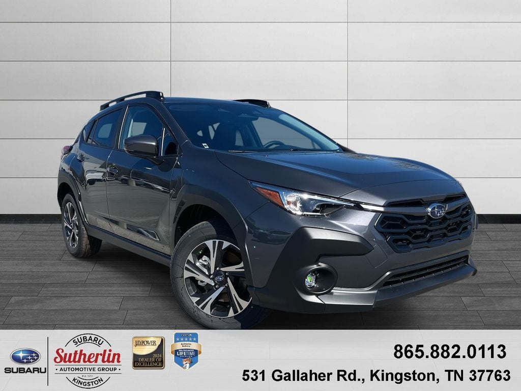 2026 Subaru CROSSTREK Premium