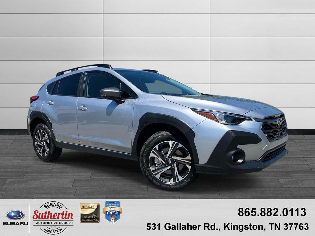 2026 Subaru CROSSTREK Premium