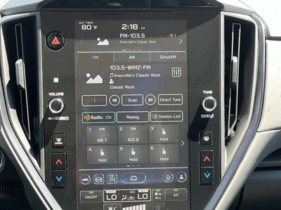 2026 Subaru CROSSTREK Premium