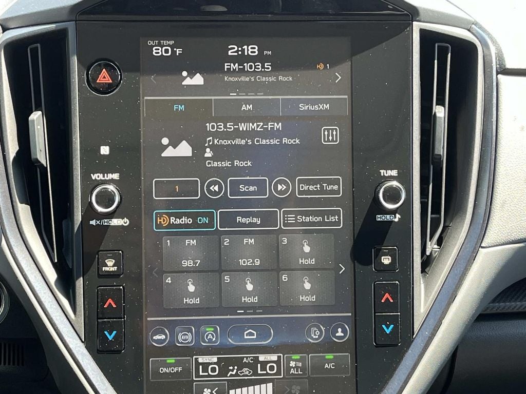 2026 Subaru CROSSTREK Premium