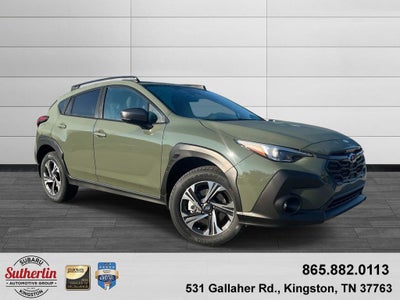 2026 Subaru CROSSTREK Premium