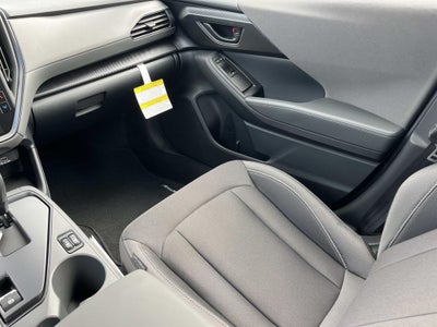 2026 Subaru CROSSTREK Premium